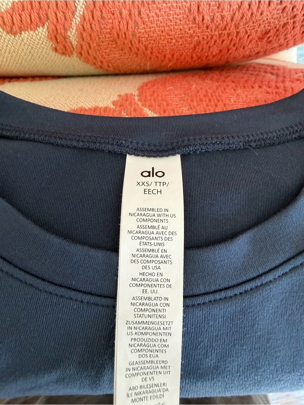 ALO Yoga sleek short
